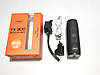 Фара велосипедна передня Twooc DEN-055 T6 Ultra Light, аккум., диод T6, ЗУ micro USB, фото 7