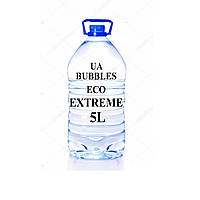 Жидкость для генераторов мыльных пузырей UA BUBBLES ECO EXTREME 5L