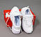 Жіночі білі Кросівки Nike M2K Tekno, фото 9