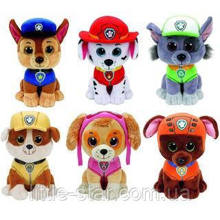 М'яка іграшка Щенячий патруль, 22 см