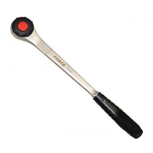 3/4" Тріскачка з гумовою ручкою (72 зуб.) L=500 мм 8026505 F