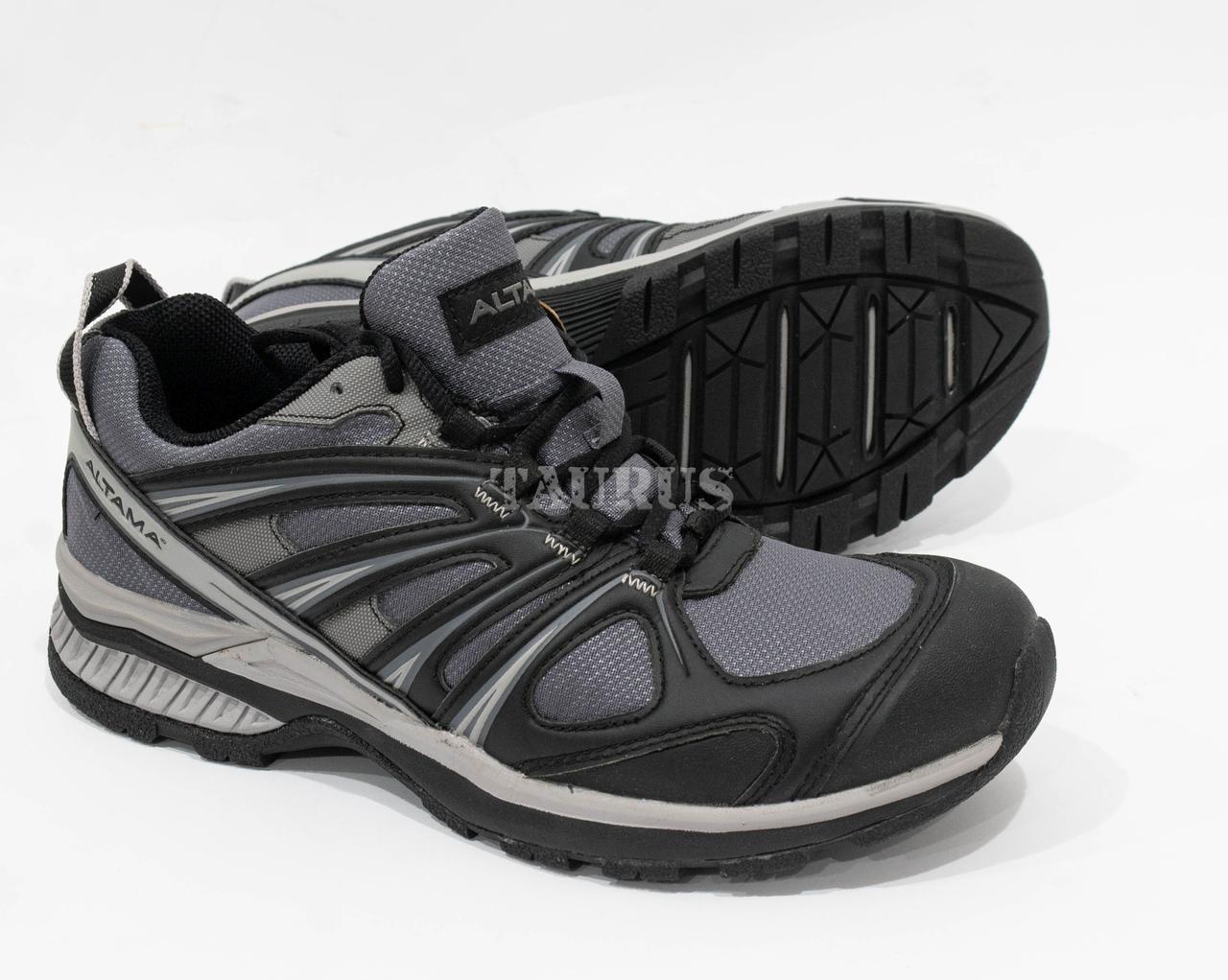Кросівки тактичні Altama Aboottabad Trail Low Grey US 8W 41 сірий, фото 1