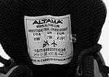 Кросівки тактичні Altama Aboottabad Trail Low Grey US 8W 41 сірий, фото 6