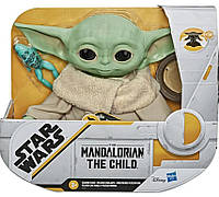 Интерактивный Малыш Йода Мандалорец Звездные войны Star Wars The Child Baby Yoda