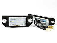 Подсветка номера LED Ford Focus Mk2 II C-MAX фокус