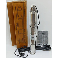 Насос Свердловинний Powercraft 3S 600-6030 + Кабель 10 М