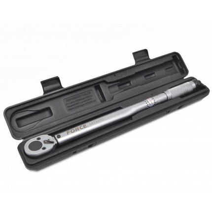 1/2" Ключ динамометрический (70-350 Нм) L=630 мм 6474631 F, фото 1