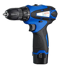 Шурупокрут акумуляторний Вітязь ДА-12-2 Л_(2 акумулятора)