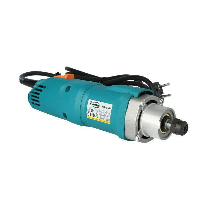 Фрезер кромочний VIRUTEX RO156 N з цангою 6 мм для кромки ПВХ, 750W