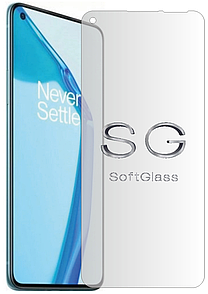 М'яке скло OnePlus 9R на екран поліуретанове SoftGlass