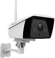VIMTAG 1080P HD Камера безпеки Зовнішня з IP66 Водонепроникний вулична зовнішня 2MP