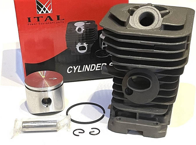 Купить Поршневая группа для бензопилы Хускварна 137,142/Поршневая ...