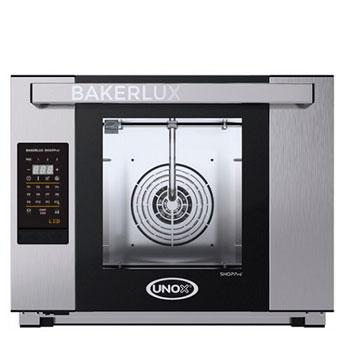 Професійна піч конвекційна пекарська UNOX XEFT-04HS-ELDV