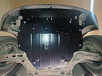 Захист двигуна, КПП і радіатора + Боковини Renault Trafic II (2001 - 2014)