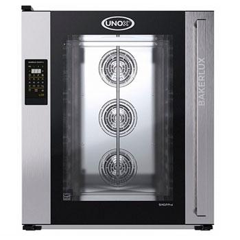 Професійна піч конвекційна пекарська UNOX XEFR-10EU-ELRV-DR