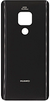 Задняя крышка Huawei Mate 20 черная