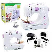 Швейная машинка Digital Sewing Machine FHSM-505A Pro 12 в 1