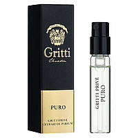 Dr. Gritti Puro Духи (пробник) 2ml (8052204132164)