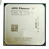 Процесcор AMD Phenom II X6 1065T, 2.9 GHz,sAM3 HDT65TWFK6DGR