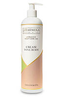 Крем для тонусу тіла з фукусом та ламінарієм Cream Tone for Body, 500 мл
