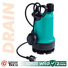Дренажний насос для забруднених вод Wilo DRAIN TMW 32/8 (370 Вт)