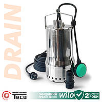 Дренажний насос для забруднених вод Wilo DRAIN TSW 32/11 A (600 Вт)