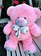 Мягкая игрушка Мишка Зефир 70 см Медведь плюшевый большой Мишка мягкая игрушка Мягкая игрушка для любимой