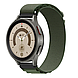 Ремінець CDK для Mobvoi TicWatch E | 20mm Polyester Alpine Loop (015587) (green), фото 2