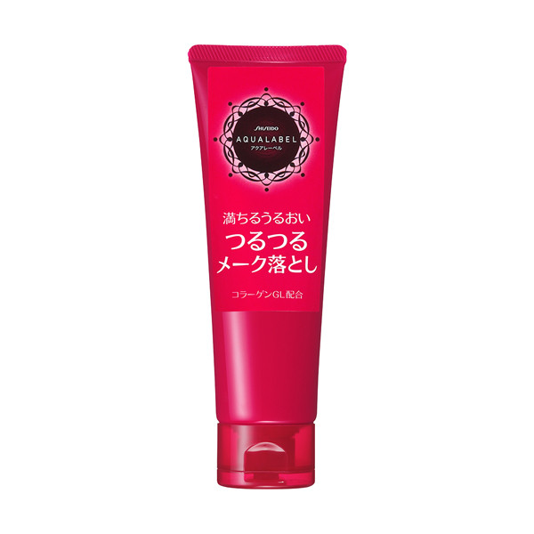 Shiseido Aqualabel Creamy Oil Cleansing гідрофільна олія-гель для зняття макіяжу, 110 мл