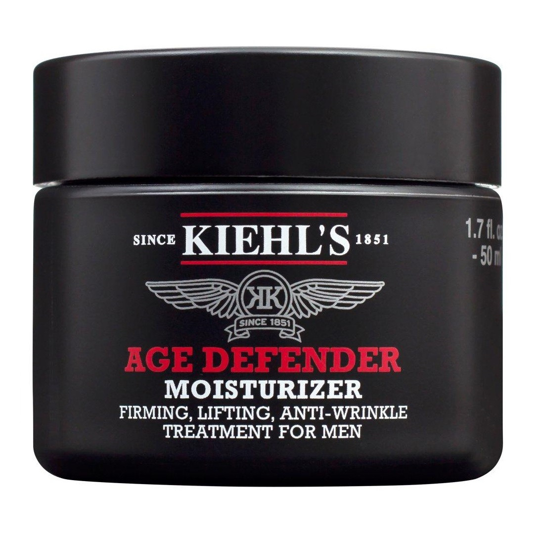 Чоловічий антивіковий крем для обличчя Kiehl's Age Defender Cream Moisturizer 50 мл