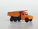 Модель вантажний автомобіль - самоскид TATRA 138 (помаранчевий), масштабу 1/120, ТТ, фото 5