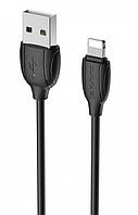 Зарядный кабель usb lightning для iPhone Шнур лайтнинг для зарядки айфона Провод V1