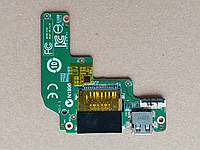 Плата USB, Cardreader MSI GE62 GL62 GP62