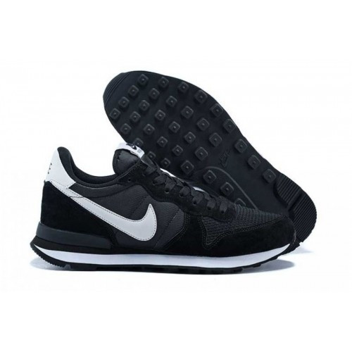 Купить Кроссовки сникерсы Nike Internationalist black, цена 1899 ...