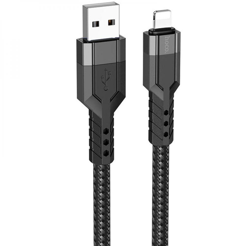 Зарядний кабель usb lightning для iPhone Шнур лайтнінг для заряджання айфона Провід V5