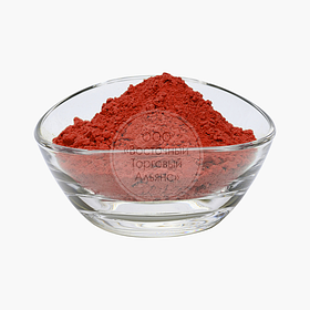 Барвник сухий харчовий водорозчинний — Понсо (Е124) — Червоний — 40 г