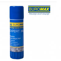 Клей-карандаш BUROMAX 4918 36г PVP (12 шт. в упаковке)