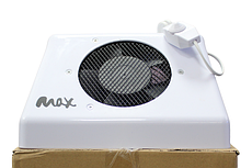 Витяжка для манікюру MAX Ultimate 100W White настільна з регулюванням потужності