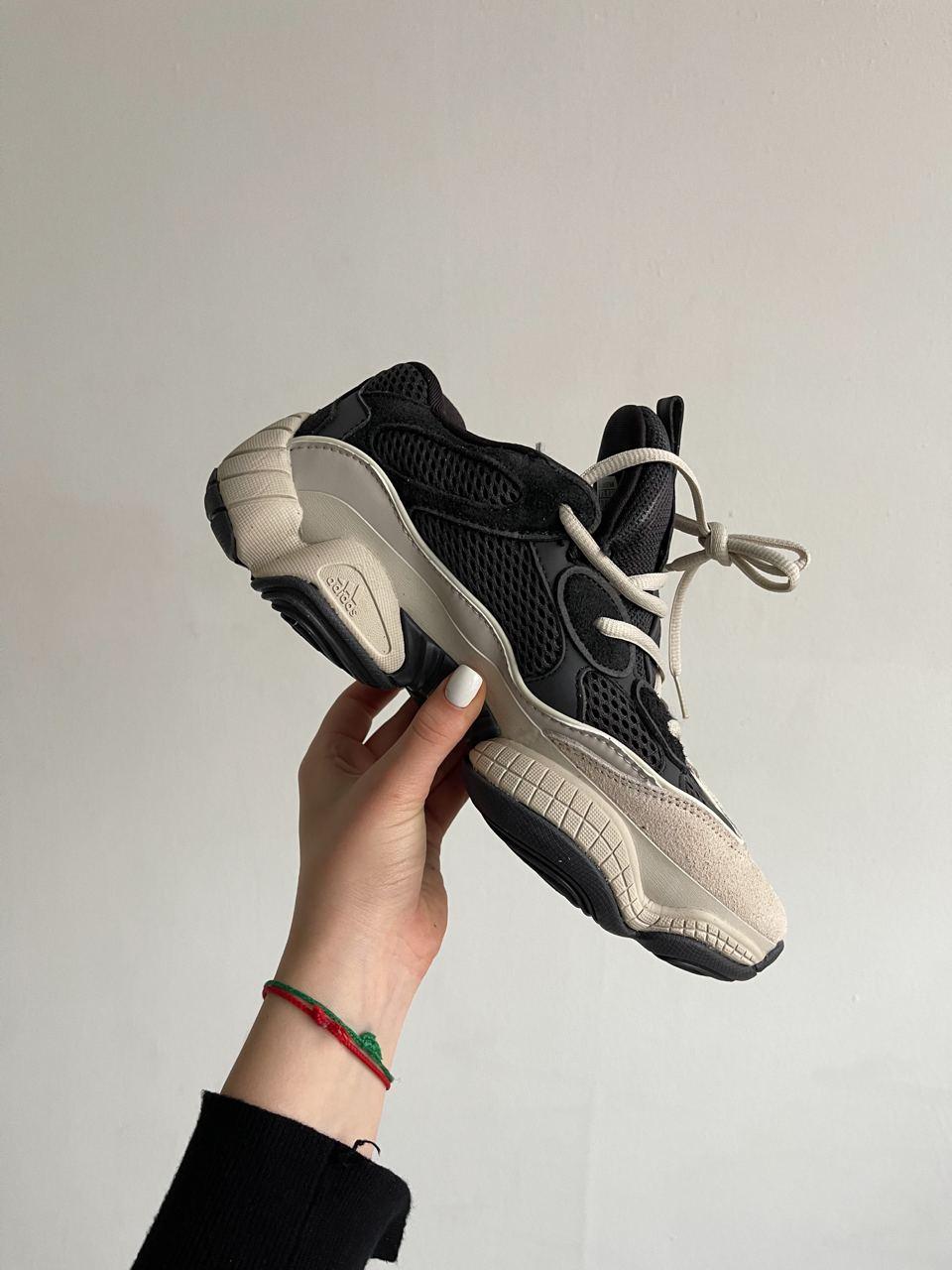 Adidas Yeezy Boost 500 Black Beige