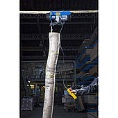 Таль тросова Scheppach hrs 400