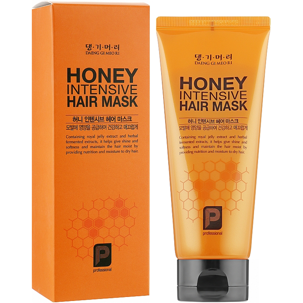 Інтенсивна маска для волосся Daeng Gi Meo Ri Honey Intensive Hair Mask з медом 150 ml