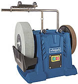 Верстат шліфувальний-полірувальний Scheppach TiGer 7000s (5903206901)