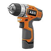 Дриль-шурупокрут AEG BS 12C2LI