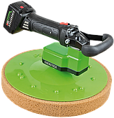 Акумуляторні шліфмашини для стін і стель