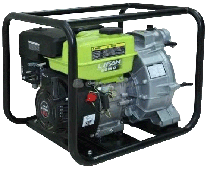 Бензо-газова мотопомпа Lifan 50WG — BF