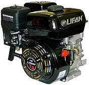 Двигун загального призначення Lifan LF170F (вал 19 мм бензин-газ)