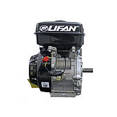 Двигун загального призначення Lifan LF190FD бензин-газ з електростарером