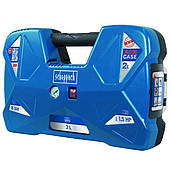 Компресор автомобільний Scheppach AIR CASE