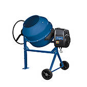 Бетонозмішувач Scheppach MIX160