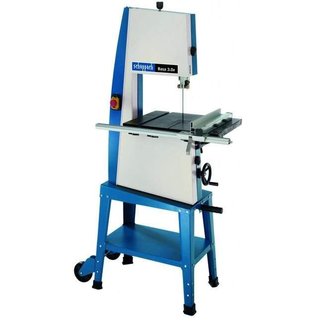 Стрічкова пила Scheppach Basa 3.0